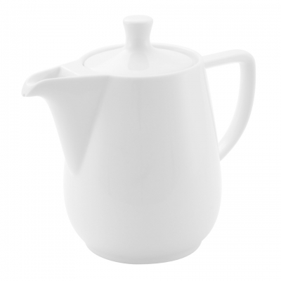 Friesland Kaffeekanne 0,9l Porzellan