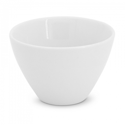 Müslischale 12cm Alta Weiß Walküre Porzellan