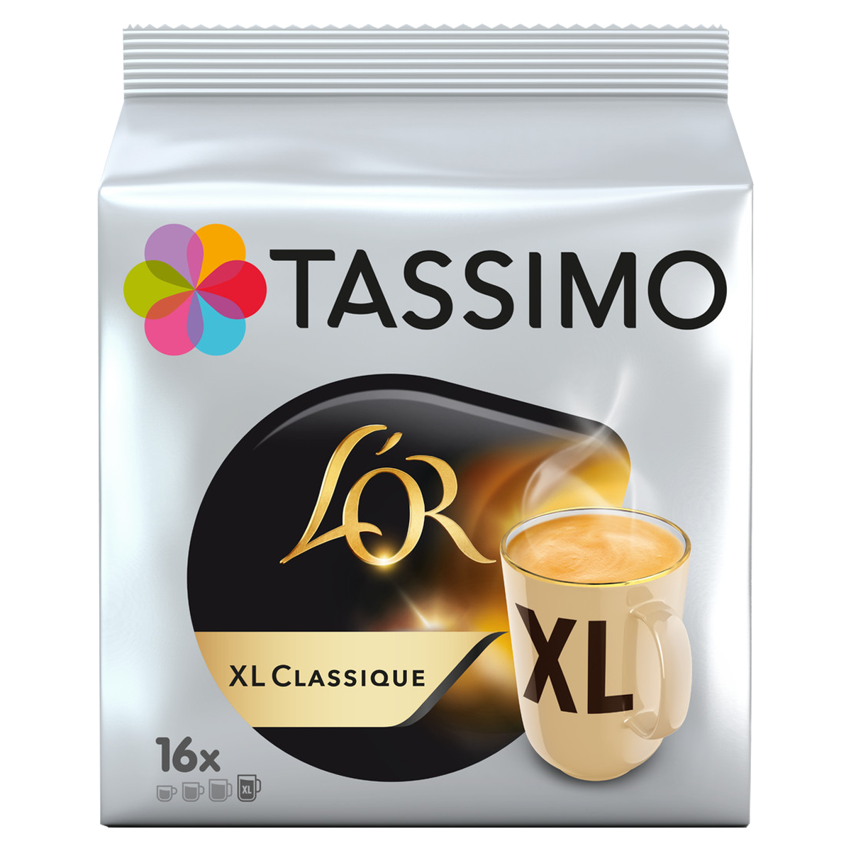Tassimo L'OR XL Classique