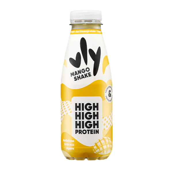 vly Mango Shake, 400ml