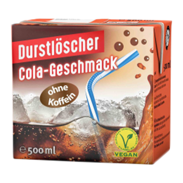 Durstlöscher Cola, 500ml