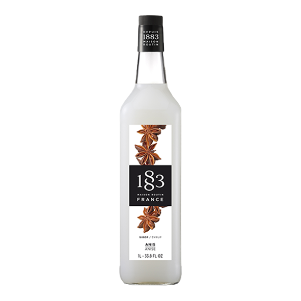 Maison Routin 1883 Sirup Anis, 1,0L