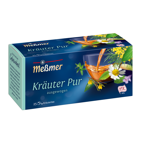 Meßmer Kräuter pur