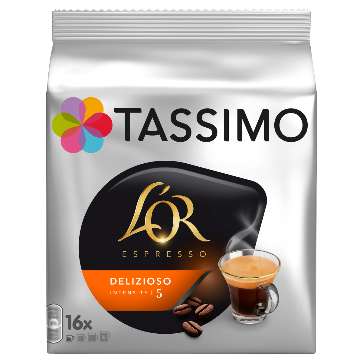 Tassimo L'OR Espresso Delizioso