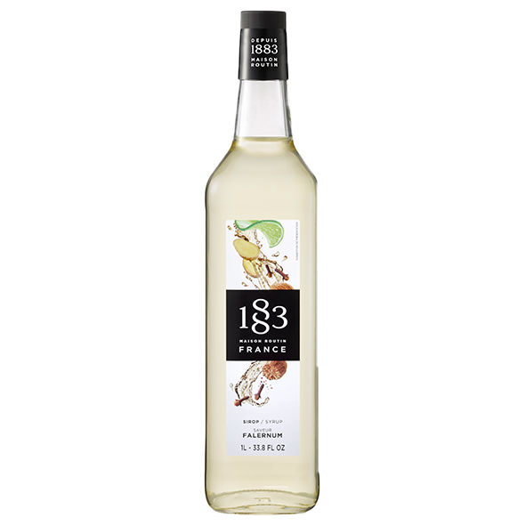 Maison Routin 1883 Sirup Falernum, 1,0L