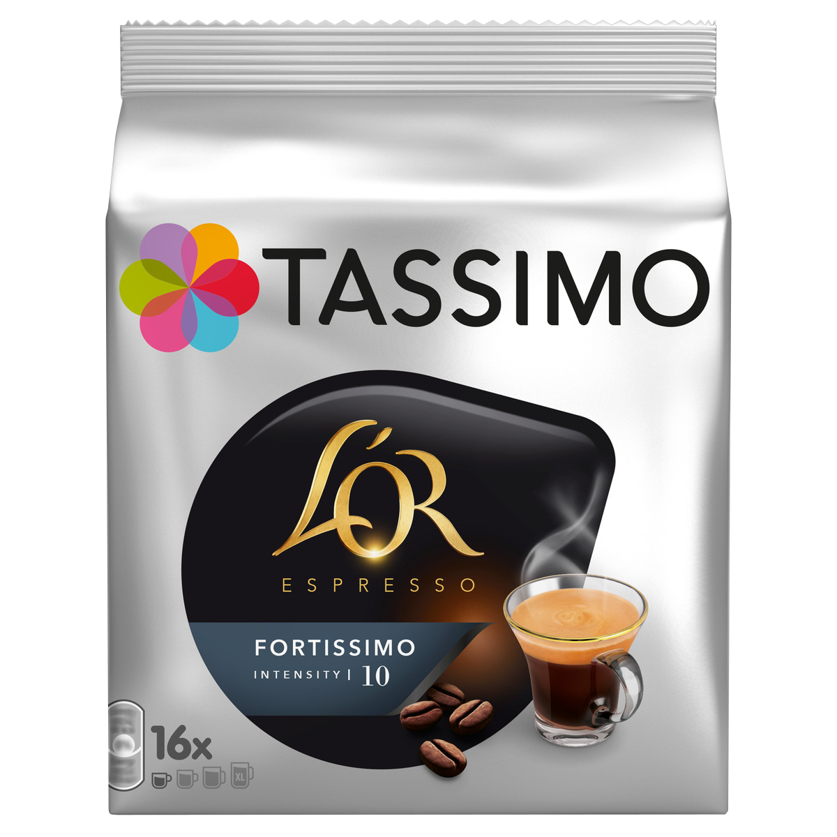 Tassimo L'OR Espresso Fortissimo