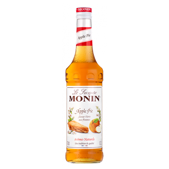 Monin Sirup Apple Pie, 0,7L