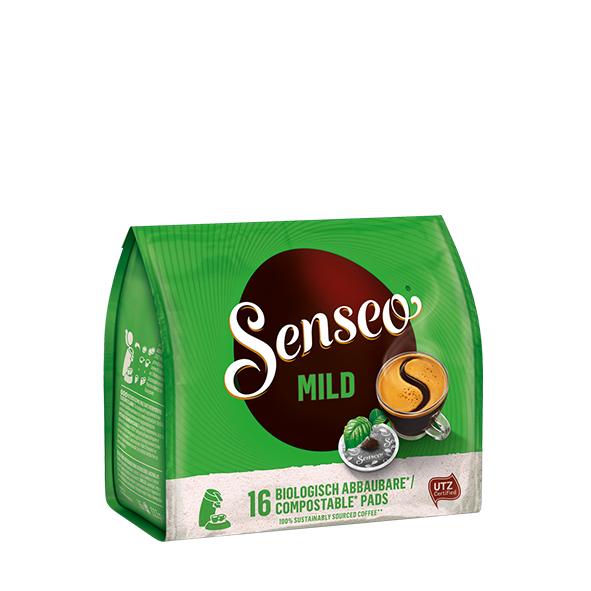 Senseo Mild, 16 Pads