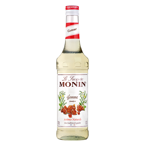 Monin Sirup Gomme, 0,7L