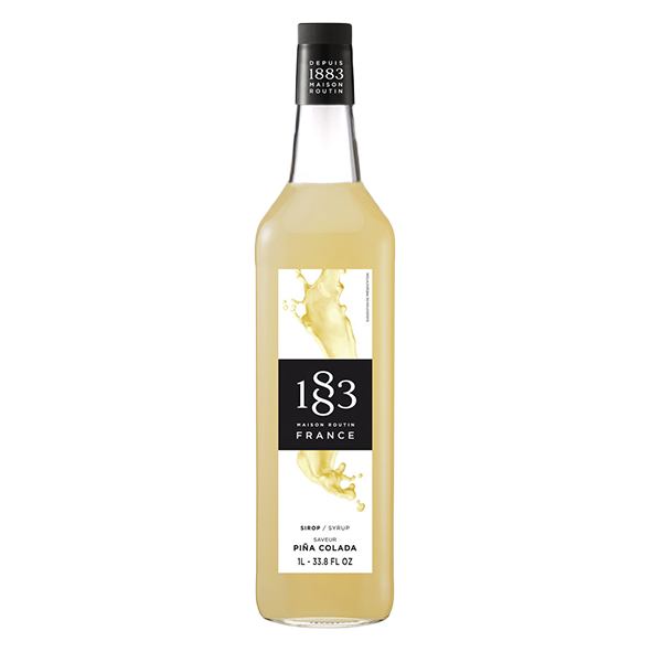 Maison Routin 1883 Sirup Pina Colada, 1,0L
