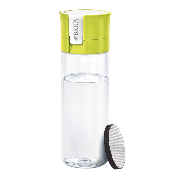 Brita Wasserfilter-Flasche Fill & Go Vital Limone