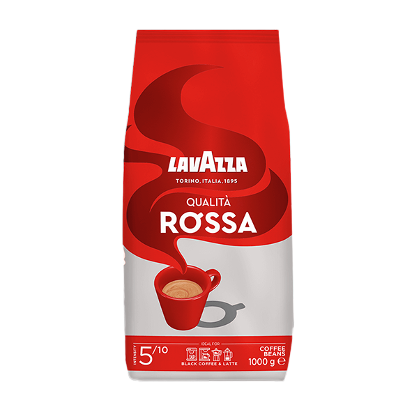 Lavazza Qualita Rossa 1000g