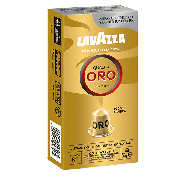 Lavazza Qualità Oro, 10 Kapseln