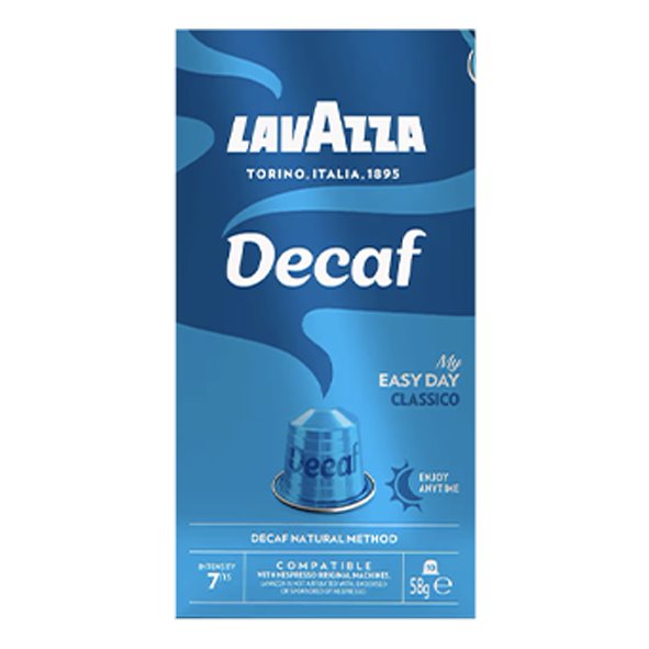 Lavazza Decaf Classico, 10 Kapseln