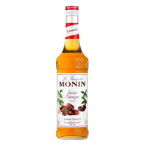 Monin Sirup Kastanie, 0,7L