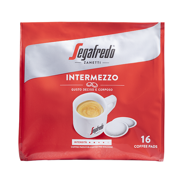 Segafredo Intermezzo, 16 Kaffeepads