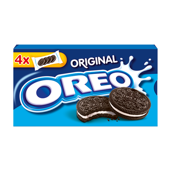 Oreo Original Kekse, 176g