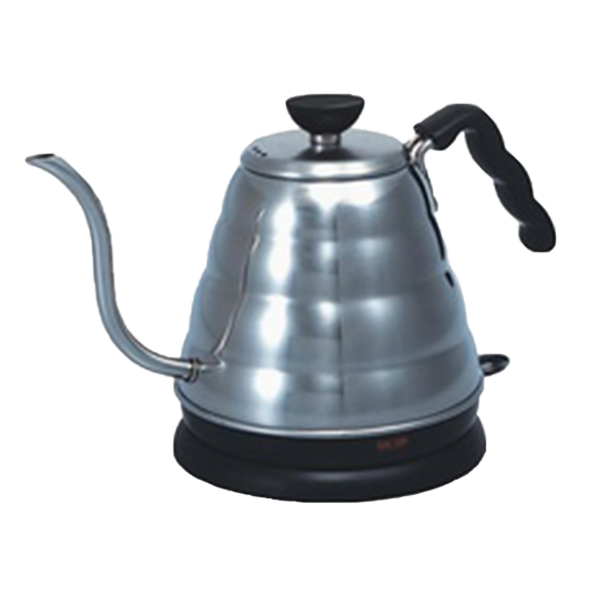 Hario V60 Power Kettle Buono, elektrischer Wasserkocher, 0,8 L