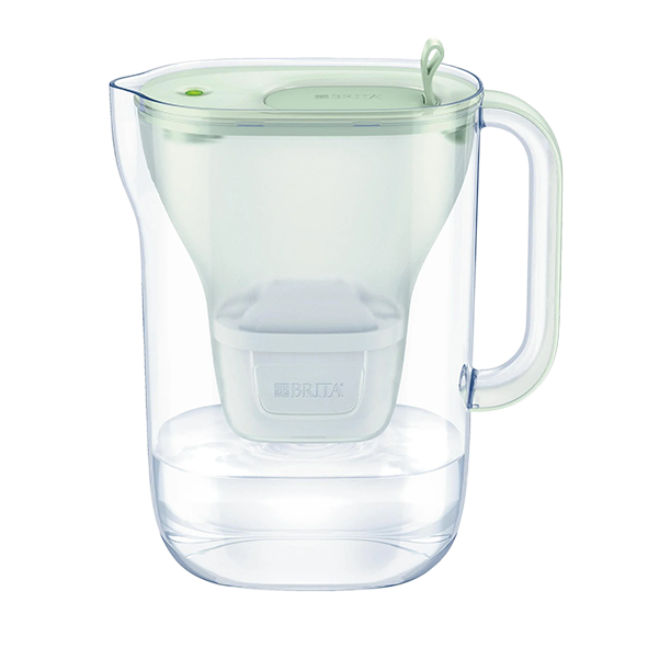 Brita Wasserfilter-Kanne Style Eco Hellgrün inkl. Maxtra Pro Filterkartusche