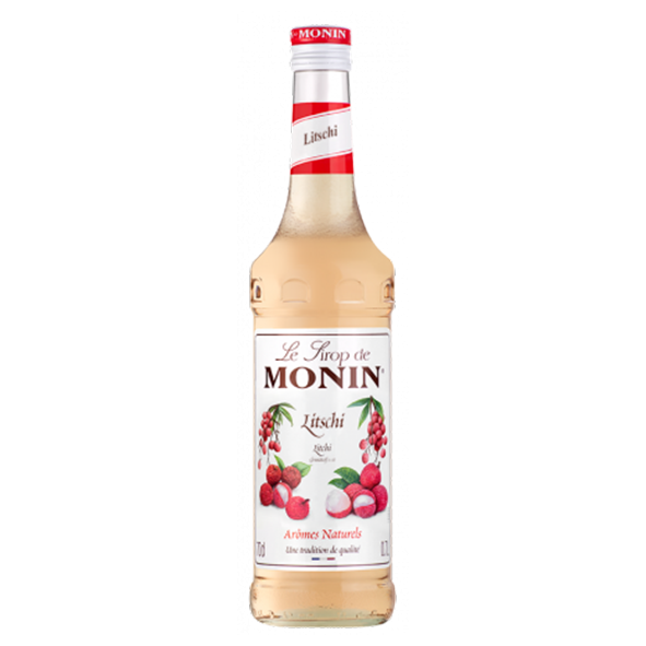 Monin Sirup Litschi, 0,7L