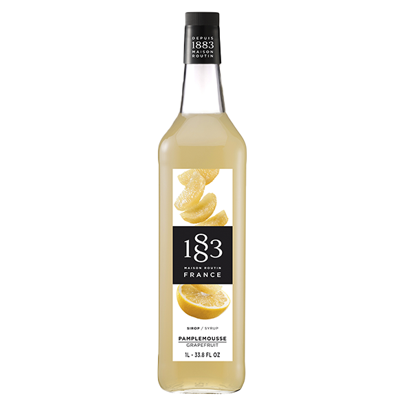 Maison Routin 1883 Sirup Grapefruit, 1,0L