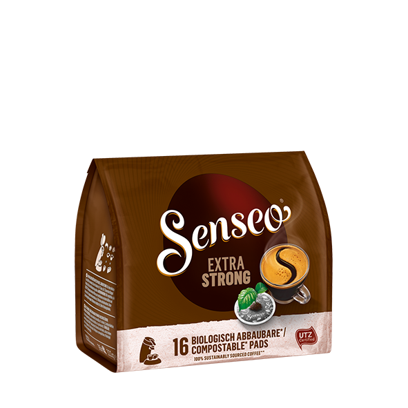 Senseo Extra Strong, 16 Pads