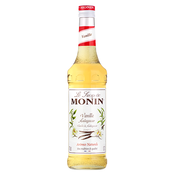 Monin Sirup Vanille, 0,7L