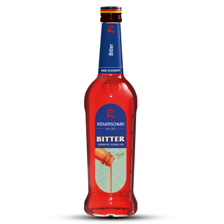 Riemerschmid Sirup Bitter, 0,7L