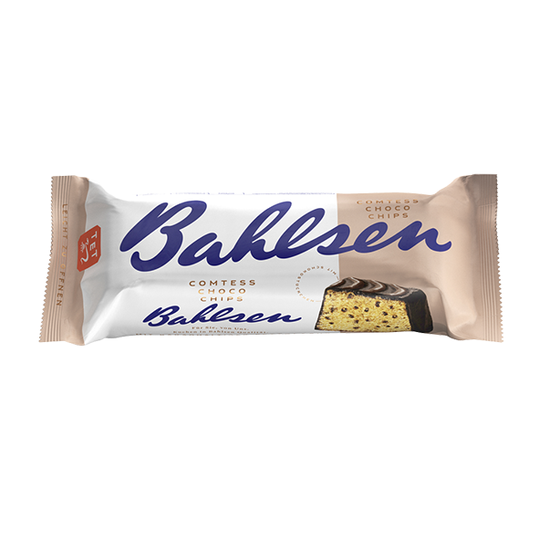 Bahlsen Comtess Choco Chips, 350g