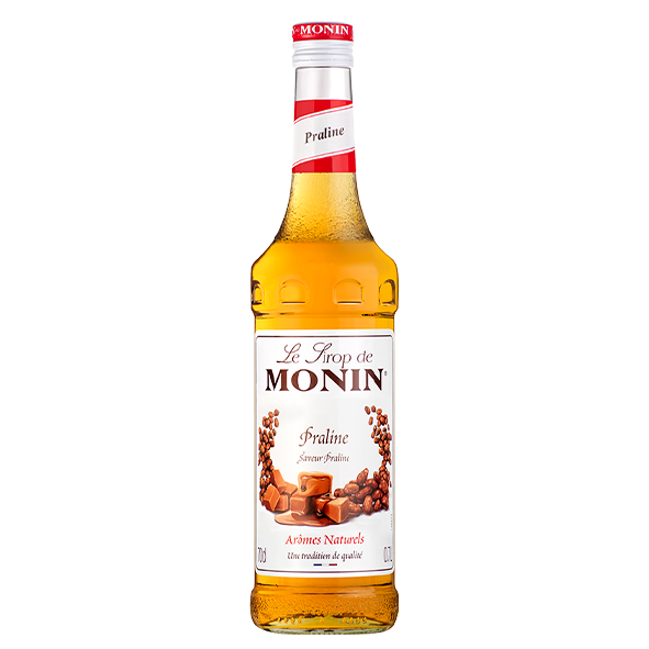 Monin Sirup Praliné, 0,7L