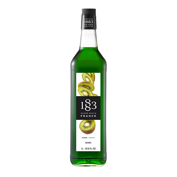 Maison Routin 1883 Sirup Kiwi, 1,0L