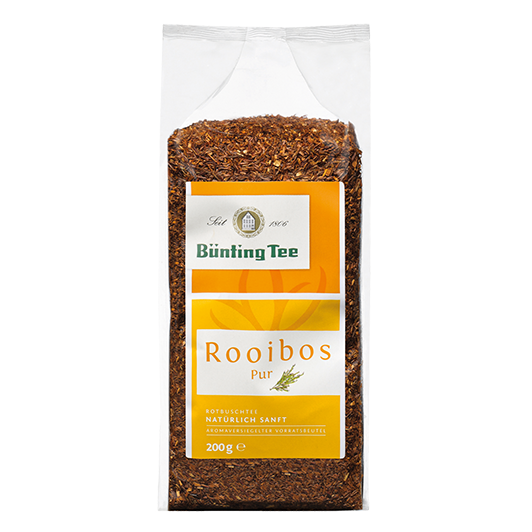Bünting Tee Rooibos pur, 200g loser Tee