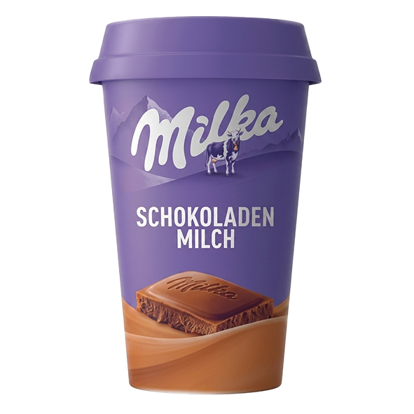 Milka Schokoladenmilch, 220ml
