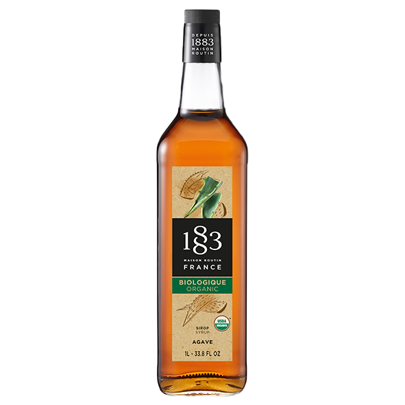 Maison Routin 1883 Sirup Bio Agave, 1,0L