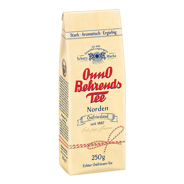 OnnO Behrends Tee Ostfriesen-Tee, 250g loser Tee