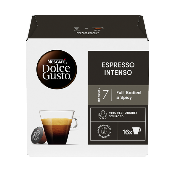 Nescafé Dolce Gusto Espresso Intenso