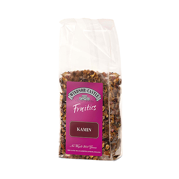 Windsor-Castle Fruities Kamin, 200g loser Tee