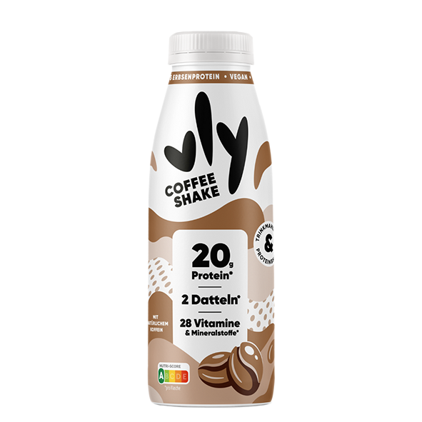 vly Coffee Shake, 400ml