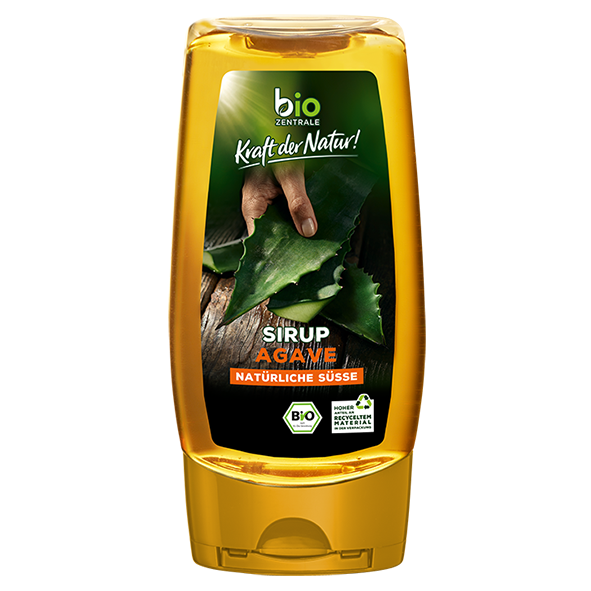biozentrale Bio Sirup Agave, 350g