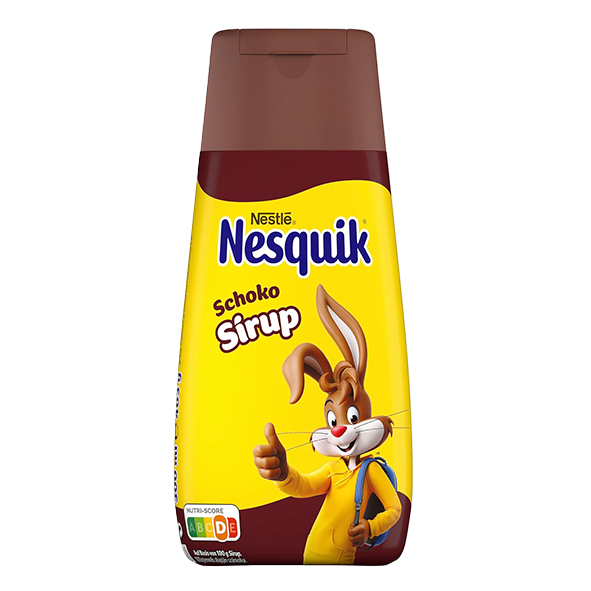 Nestlé Nesquik Schoko Sirup