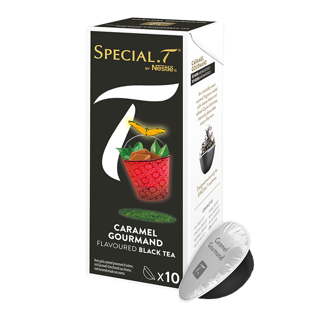 Special.T Caramel Gourmand