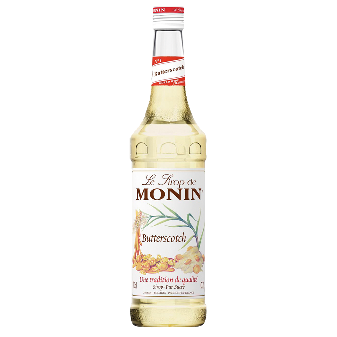 Monin Sirup Butterscotch, 0,7L