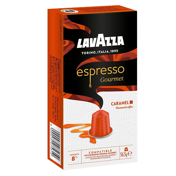 Lavazza Espresso Gourmet Caramel, 10 Kapseln