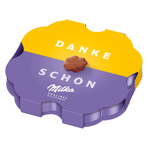 Milka Kleines Danke Schön, 44g