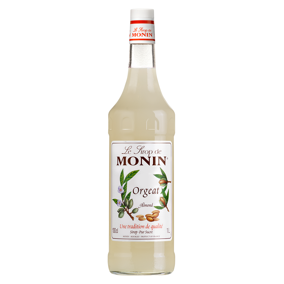 Monin Sirup Mandel, 1,0L PET
