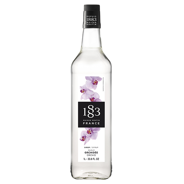 Maison Routin 1883 Sirup Orchidee, 1,0L