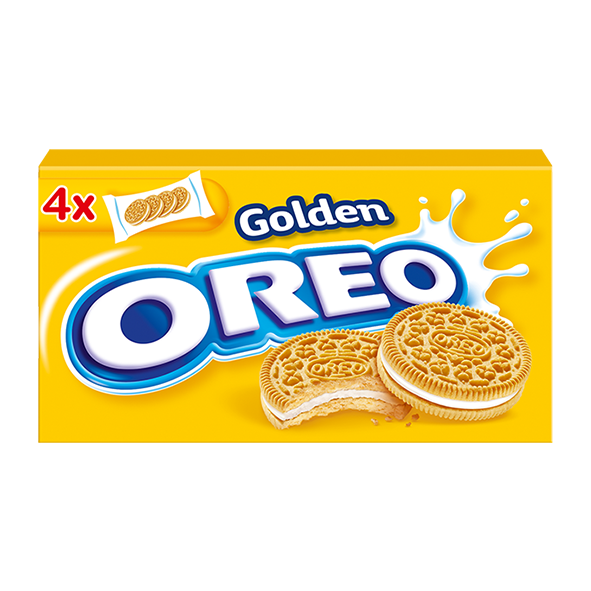 Oreo Golden Kekse, 176g