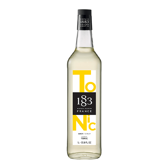 Maison Routin 1883 Sirup Tonic, 1,0L