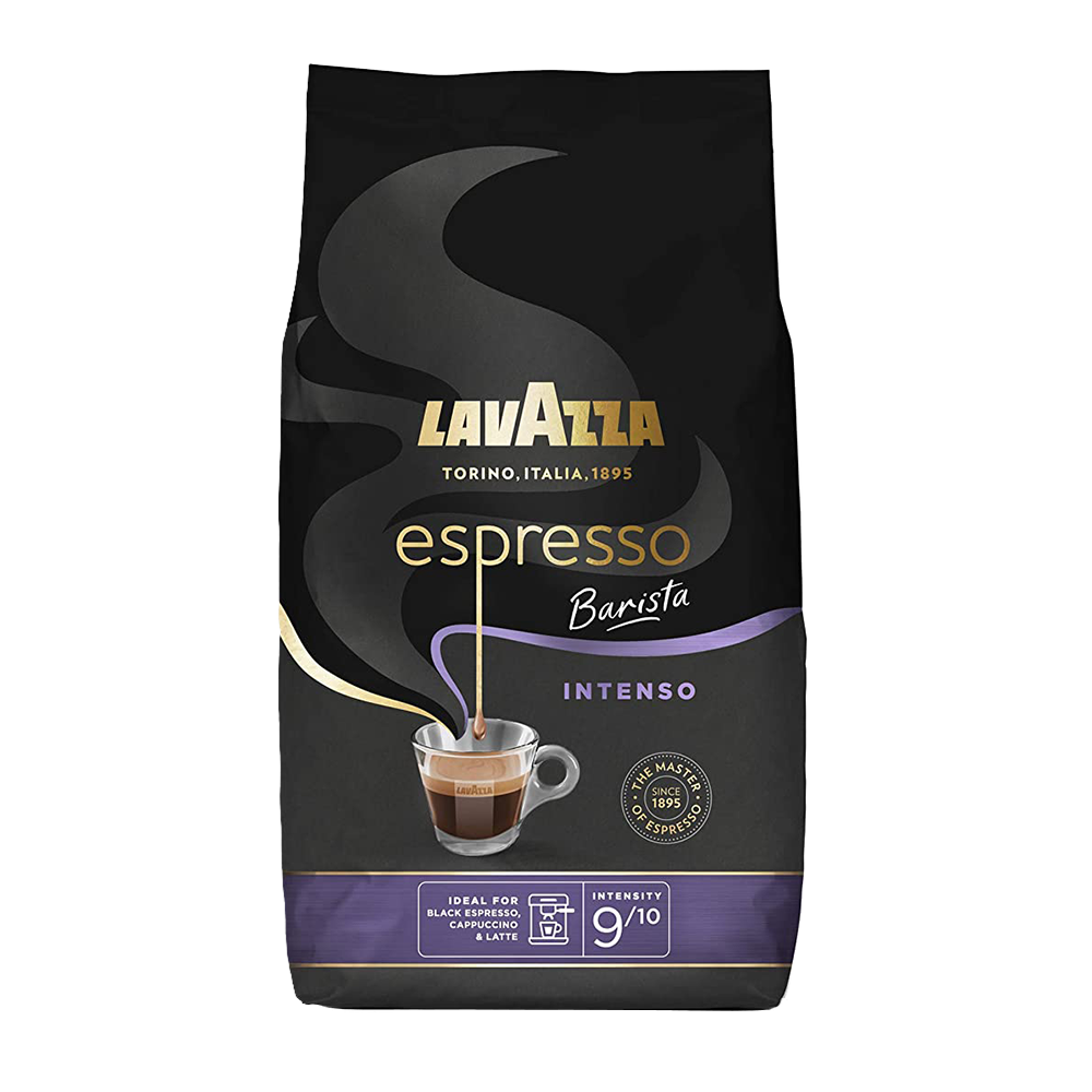 Lavazza Espresso Barista Intenso ganze Bohne, 1000g