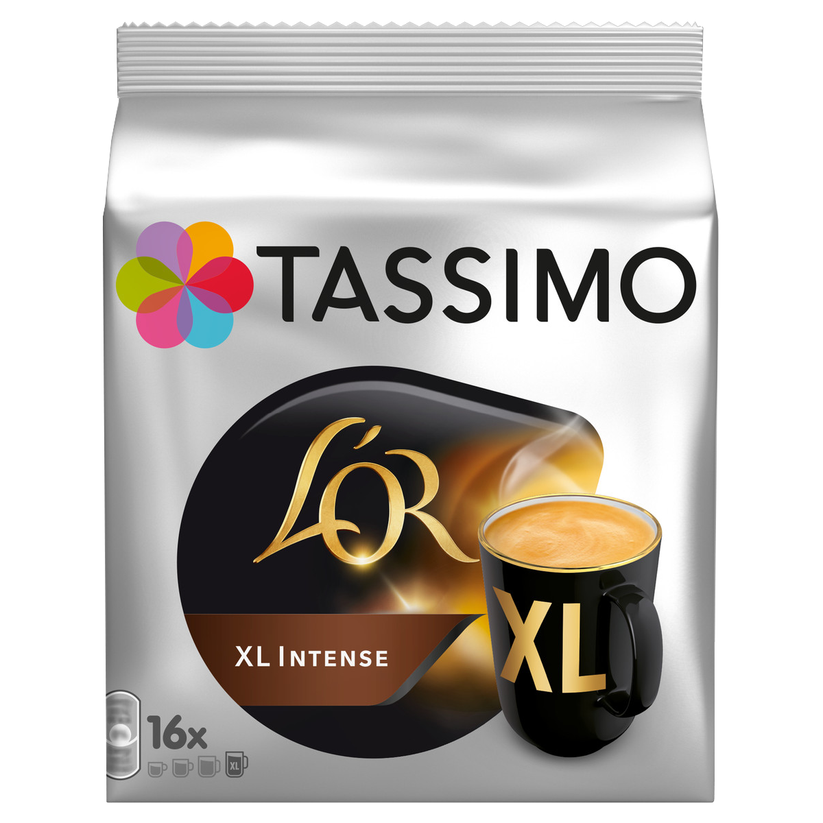 Tassimo L'OR XL Intense